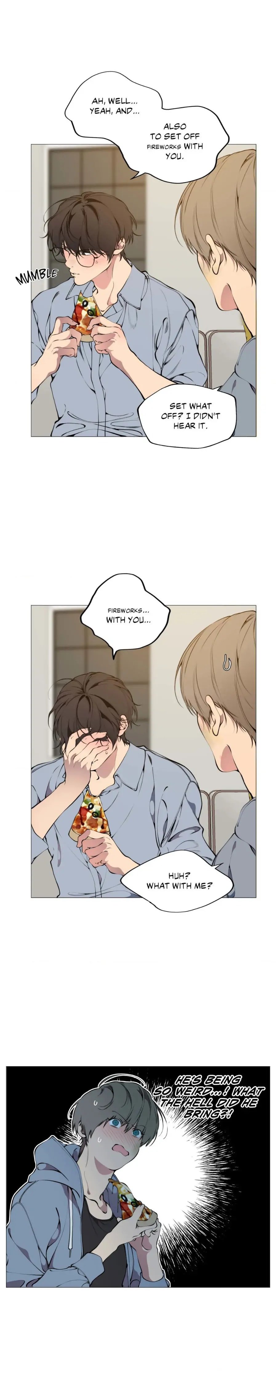 Lost in the Cloud, Chapter 91 image 11